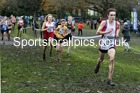 Mens under-17s, 2019 European Cross Country Trials and British Cross Challenge, Sefton Park, Liverpool.  Photo: David T. Hewitson/Sports for All Pics